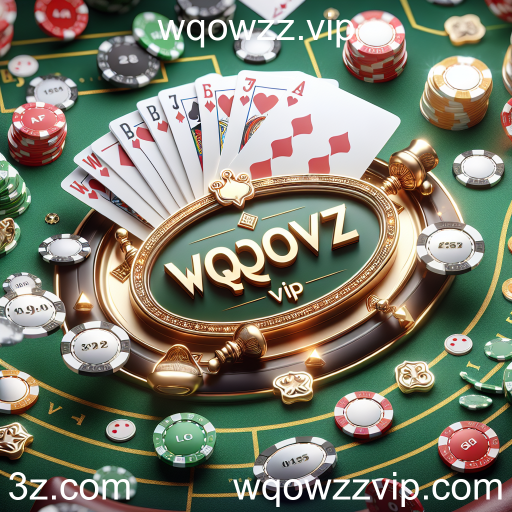Explore a Magia dos Jogos de Cartas em wqowzz.vip